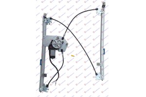 Γρυλλος ΠΑΡΑΘ. ΕΜΠ. 5Π ΗΛΕΚ. Δεξια Renault Clio 06-09 - 026807041