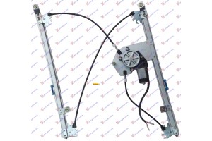 Γρυλλος ΠΑΡΑΘ. ΕΜΠ. 5Π ΗΛΕΚ. Αριστερα Renault Clio 06-09 - 026807042