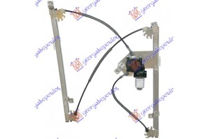 Γρυλλος ΠΑΡΑΘ. ΕΜΠ. 5Π ΗΛΕΚ. (Α ΠΟΙΟΤΗΤΑ) Αριστερα Renault Clio 09-13 - 034707047