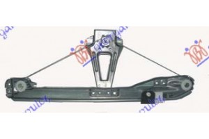Γρυλλος ΠΑΡΑΘ. Πισω Μηχανικος (Γ) Δεξια Renault Clio 09-13 - 034707051
