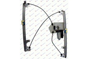 Γρυλλος ΠΑΡΑΘ. Εμπρος 5Π ΗΛΕΚΤ. Comfort (Α ΠΟΙΟΤΗΤΑ) Δεξια Renault Clio 09-13 - 034707061