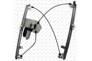 Γρυλλος ΠΑΡΑΘ. Εμπρος 5Π ΗΛΕΚΤ. Comfort (Α ΠΟΙΟΤΗΤΑ) Αριστερα Renault Clio 09-13 - 034707062