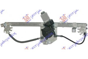 Γρυλλος ΠΑΡΑΘ. Πισω Ηλεκτρικος Δεξια Renault Clio 09-13 - 034707071