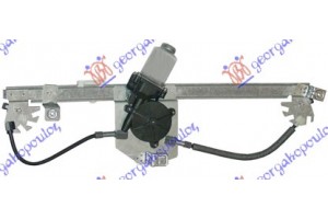 Γρυλλος ΠΑΡΑΘ. Πισω Ηλεκτρικος Αριστερα Renault Clio 09-13 - 034707072