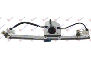 Γρυλλος ΠΑΡΑΘ. Πισω ΗΛΕΚΤ. (Χ/ΜΟΤ.) (Α ΠΟΙΟΤΗΤΑ) Αριστερα Renault Clio 06-09 - 026807077