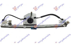 Γρυλλος ΠΑΡΑΘ. Πισω ΗΛΕΚΤ. (Χ/ΜΟΤ.) Δεξια Renault Clio 06-09 - 026807078