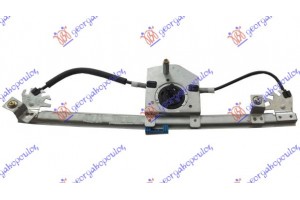 Γρυλλος ΠΑΡΑΘ. Πισω ΗΛΕΚΤ. (Χ/ΜΟΤ.) Αριστερα Renault Clio 06-09 - 026807079