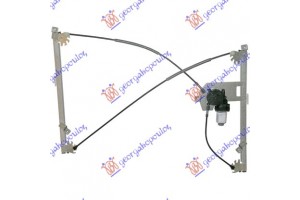 Γρυλλος ΠΑΡΑΘ. 3Π ΗΛΕΚΤ. (Α ΠΟΙΟΤΗΤΑ) Δεξια Renault Clio 09-13 - 034707081