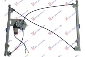Γρυλλος ΠΑΡΑΘ. 3Π ΗΛΕΚΤ. Δεξια Renault Clio 06-09 - 026807086