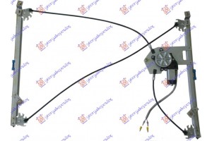 Γρυλλος ΠΑΡΑΘ. 3Π ΗΛΕΚΤ. Αριστερα Renault Clio 09-13 - 034707087