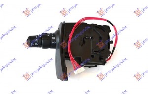 Διακοπτης ΦΩΤΩΝ/ΦΛΑΣ (MARELLI)RENAULT Clio 06-09 - 026807130