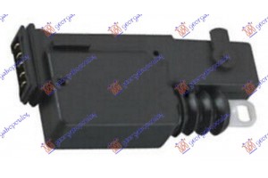 Μοτερ Κλειδαριας Πορτας Πισω 3/5ηs (5pin) Renault Clio 06-09 - 026807235