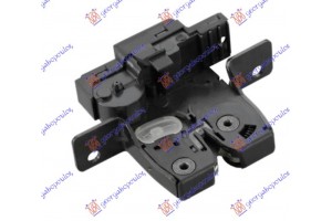Κλειδαρια Πισω Πορτας 3/5ηs Renault Clio 06-09 - 026807240