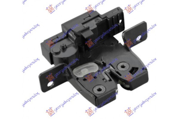 Κλειδαρια Πισω Πορτας 5ηsRENAULT Modus 08-13 - 067607240