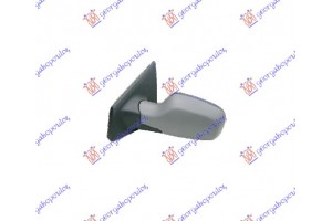 Καθρεφτης ΗΛ. ΘΕΡΜ. ΗΛ.ΑΝΑΔ. ΒΑΦΟΜ. Αριστερα Renault Clio 06-09 - 026807582