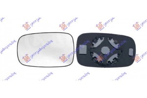Κρυσταλλο Καθρεφτη (CONVEX GLASS) Δεξια Renault Clio 06-09 - 026807601