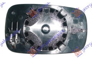 Κρυσταλλο Καθρεφτη ΘΕΡΜΑΙΝ. (CONVEX GLASS) Δεξια Renault Clio 06-09 - 026807611