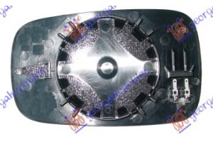 Κρυσταλλο Καθρεφτη ΘΕΡΜΑΙΝ. (ASPHERICAL GLASS) Αριστερα Renault Clio 06-09 - 026807612