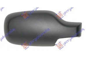 Καπακι Καθρεφτη Μαυρο Δεξια Renault Clio 06-09 - 026807701
