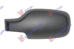 Καπακι Καθρεφτη Μαυρο Αριστερα Renault Clio 06-09 - 026807702