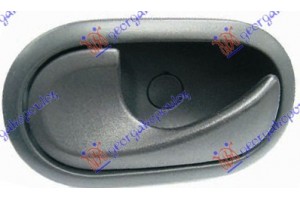 Χερουλι Πορτας ΕΜ/ΟΠ Εσω Μαυρο Αριστερα Opel Movano 19-21 - 604107872