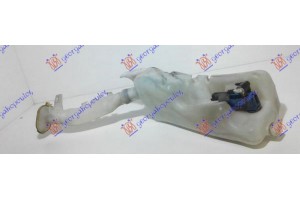 Δοχειο Νερου Υαλοκαθαριστηρων Με Μοτερ & Λαιμο Renault Clio 06-09 - 026808405