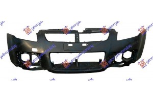 Προφυλακτηρα Εμπρος Βαφομενος (SPORT) Suzuki Swift H/B 06-11 - 026903380