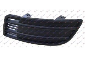 Διχτυ Προφυλακτηρα Εμπρος Ακραιο (ΧΩΡΙΣ Τρυπα ΠΡΟΒΟΛΕΑ) 2008- Αριστερα Suzuki Swift H/B 06-11 - 026904832