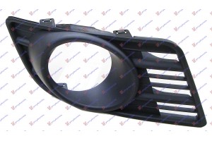 Διχτυ Προφυλακτηρα Εμπρος Ακραιο (ΜΕ Τρυπα ΠΡΟΒΟΛΕΑ) 2008- Δεξια Suzuki Swift H/B 06-11 - 026904841