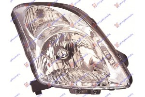 Φανος Εμπρος ΗΛΕΚ.(Ε) (DEPO) Δεξια Suzuki Swift H/B 06-11 - 026905131