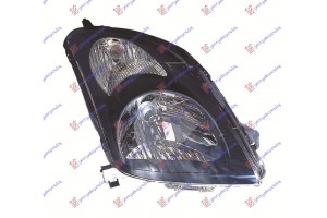 Φανος Εμπρος ΗΛΕΚΤ.(Ε) (ΜΑΥΡΟΣ) (DEPO) Δεξια Suzuki Swift H/B 06-11 - 026905141