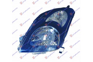 Φανος Εμπρος ΗΛΕΚΤ.(Ε) (ΜΑΥΡΟΣ) (DEPO) Αριστερα Suzuki Swift H/B 06-11 - 026905142