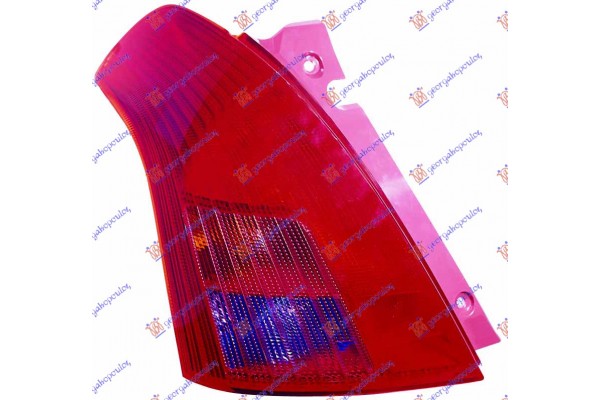 Φανος Πισω -08 (E) Αριστερα Suzuki Swift H/B 06-11 - 026905812