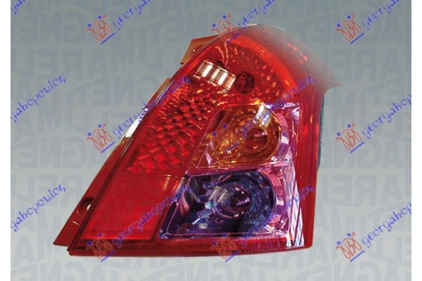 Δεξια Φανος Πισω 08- Marelli Suzuki Swift H/B 06-11