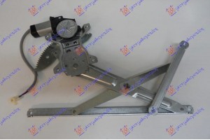 Γρυλλος ΠΑΡΑΘ. ΕΜΠ. 5Π ΗΛΕΚΤ. (2pin) Αριστερα Suzuki Swift H/B 06-11 - 026907042