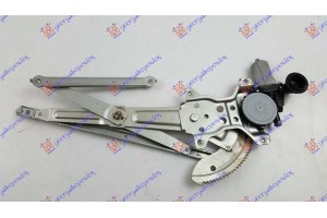 Γρυλλος ΠΑΡΑΘ. ΕΜΠ. 5Π Ηλεκτρικος (6pin) Δεξια Suzuki Swift H/B 06-11 - 026907046