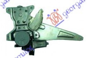 Γρυλλος ΠΑΡΑΘ. Πισω Ηλεκτρικος Δεξια Suzuki Swift H/B 06-11 - 026907051