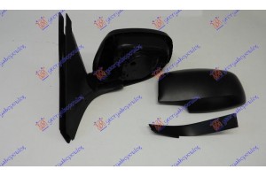 Καθρεφτης Μηχανικος Χειροκινητος (Α ΠΟΙΟΤΗΤΑ) (CONVEX GLASS) Αριστερα Suzuki Swift H/B 06-11 - 026907482