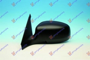 Καθρεφτης Μηχανικος Με Ντιζες Αριστερα Suzuki Swift H/B 06-11 - 026907487