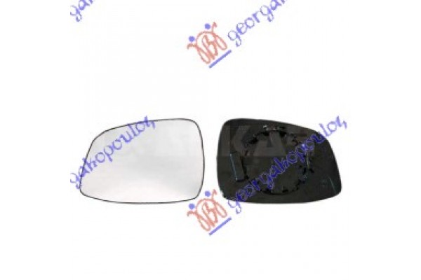 Δεξια Κρυσταλλο Καθρεφτη Suzuki Swift H/B 06-11