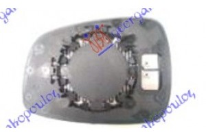 Κρυσταλλο Καθρεφτη Θερμαιν (CONVEX GLASS) Δεξια Suzuki Swift H/B 06-11 - 026907611