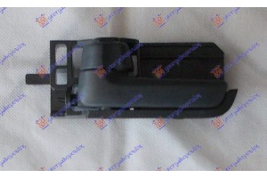 Χερουλι Πορτας ΕΜΠ/ΠΙΣΩ Εσω Μαυρο (Γ) Αριστερα Suzuki Swift H/B 06-11 - 026907872