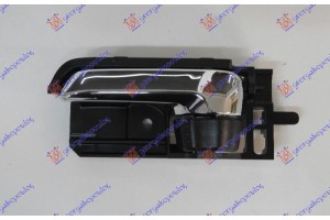 Χερουλι Πορτας ΕΜΠΡΟΣ/ΠΙΣΩ Εσω ΧΡΩΜΙΟ/ΜΑΥΡΟ Αριστερα Suzuki Swift H/B 06-11 - 026907882
