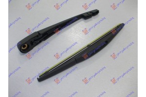 ΥΑΛΟΚΑΘ. Πισω Με Μπρατσο 250mm Suzuki Swift H/B 06-11 - 026909210