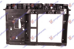 Μετωπη Εμπρος 1.1-1.4cc Με A/C 2005- Citroen C2 08-10 - 014000255