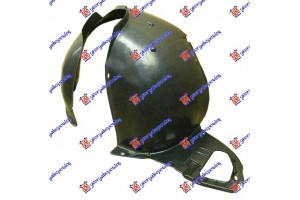 Θολος Εμπρος Πλαστικος Αριστερα Peugeot 207 06-14 - 027000822