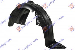 Θολος Πισω Πλαστικος Αριστερα Peugeot 207 06-14 - 027000852