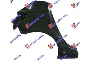 Φτερο Πισω 5Π Δεξια Peugeot 207 06-14 - 027001691