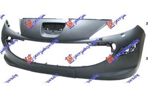 Προφυλακτηρας ΕΜΠ. Χ/ΠΡΟΒ. -10 Peugeot 207 06-14 - 027003610