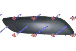 Φασα Προφυλακτηρα Εμπρος Ακραιa -2010 Δεξια Peugeot 207 06-14 - 027004011